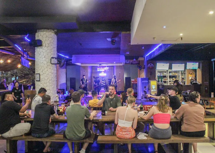 Kutabex Beachfront Hotel Kuta (Bali)
