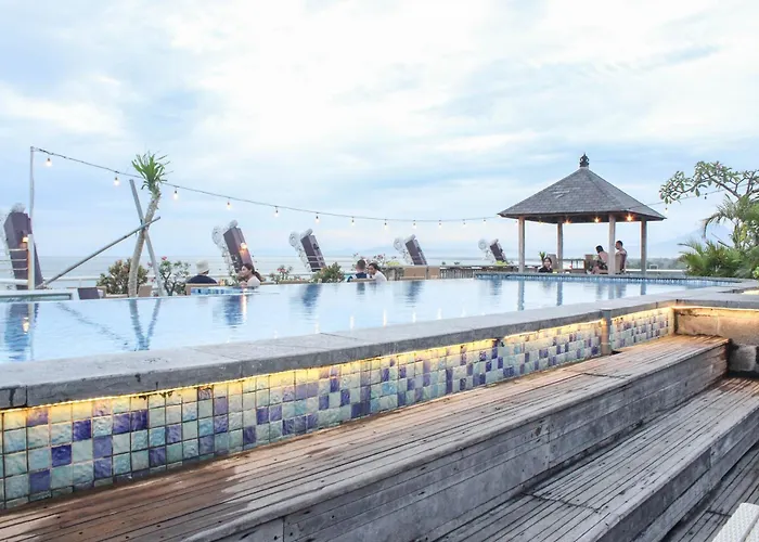 Hotel Kutabex Beachfront Hotel Kuta (Bali)