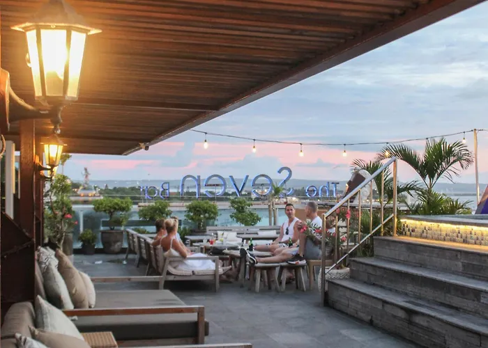Kutabex Beachfront Hotel Kuta (Bali)
