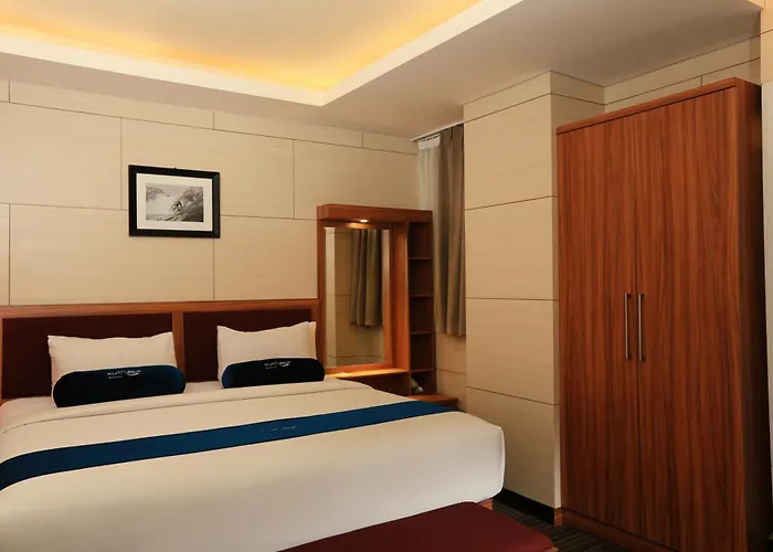 Kutabex Beachfront Hotel 3* Kuta (Bali)