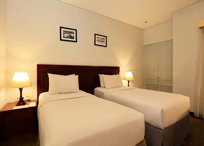 Hotel Kutabex Beachfront Hotel Kuta (Bali)