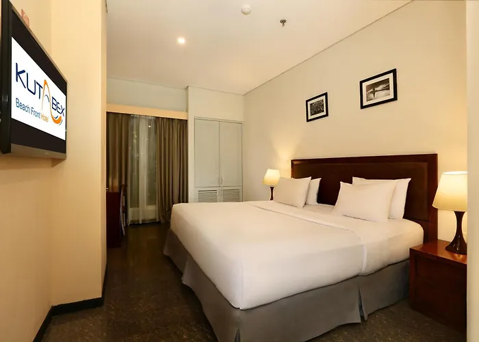 Hotel Kutabex Beachfront Hotel