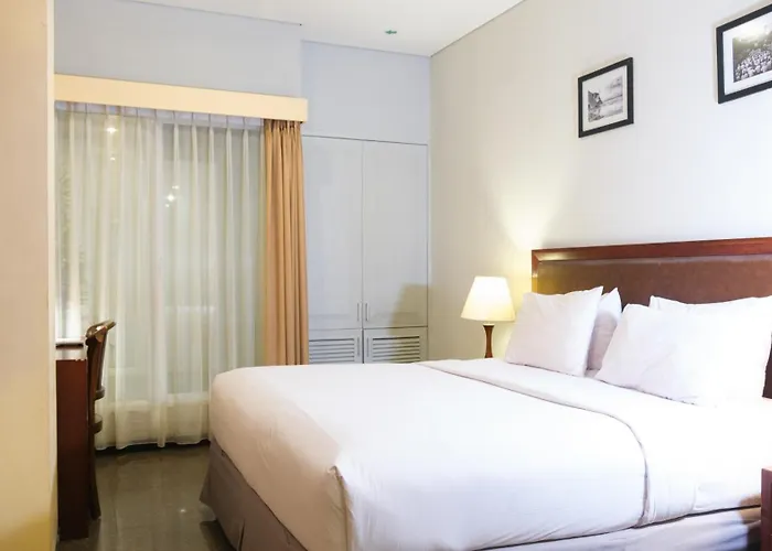 Kutabex Beachfront Hotel Hotel Kuta (Bali)