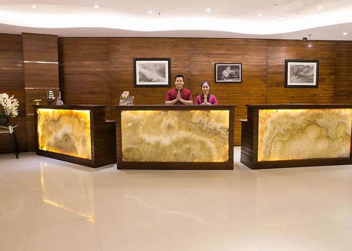 Hotel Kutabex Beachfront Hotel