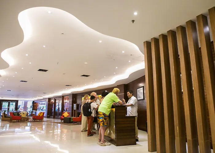 Kutabex Beachfront Hotel 3* Kuta (Bali)