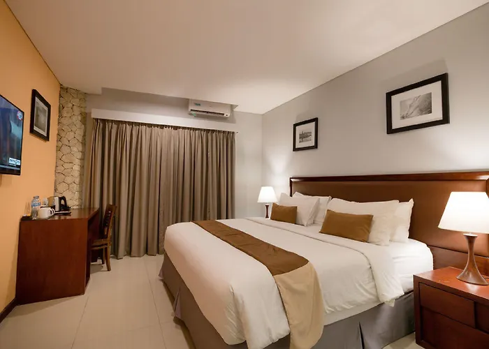 Kutabex Beachfront Hotel 3* Kuta (Bali)