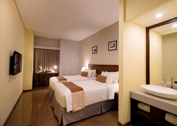 Kutabex Beachfront Hotel Hotel Kuta (Bali)