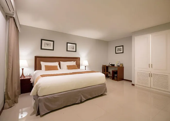 Kutabex Beachfront Hotel Kuta (Bali)