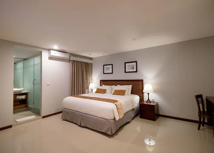 Kutabex Beachfront Hotel Hotel