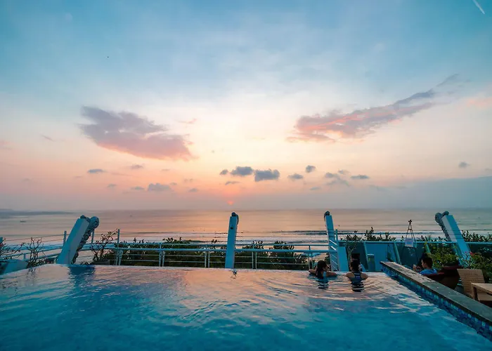 Hotel Kutabex Beachfront Hotel