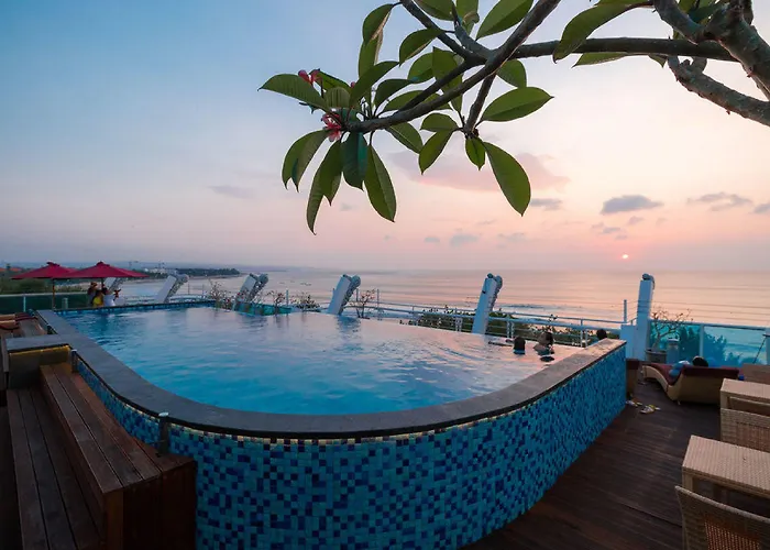 Kutabex Beachfront Hotel Kuta (Bali)