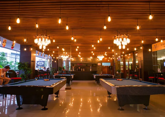 Kutabex Beachfront Hotel Hotel