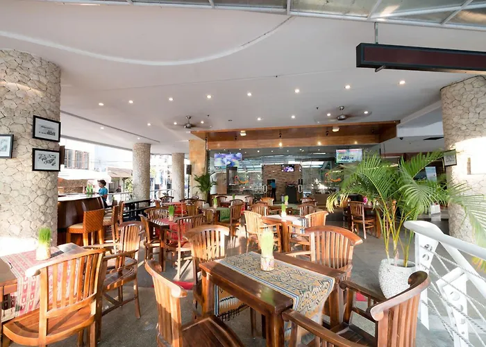 Kutabex Beachfront Hotel Hotel Kuta (Bali)