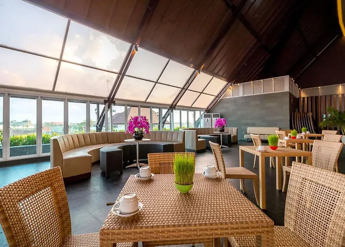 Kutabex Beachfront Hotel Kuta (Bali)