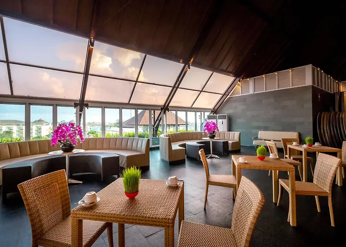 Kutabex Beachfront Hotel 3* Kuta (Bali)