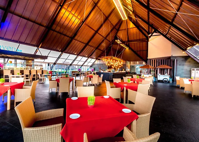 Kutabex Beachfront Hotel 3* Kuta (Bali)
