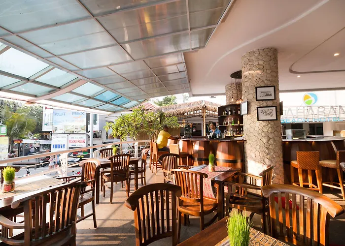Kutabex Beachfront Hotel 3* Kuta (Bali)