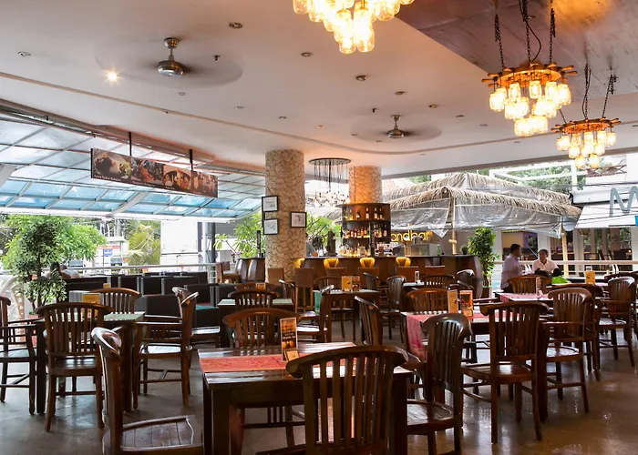 Kutabex Beachfront Hotel Hotel
