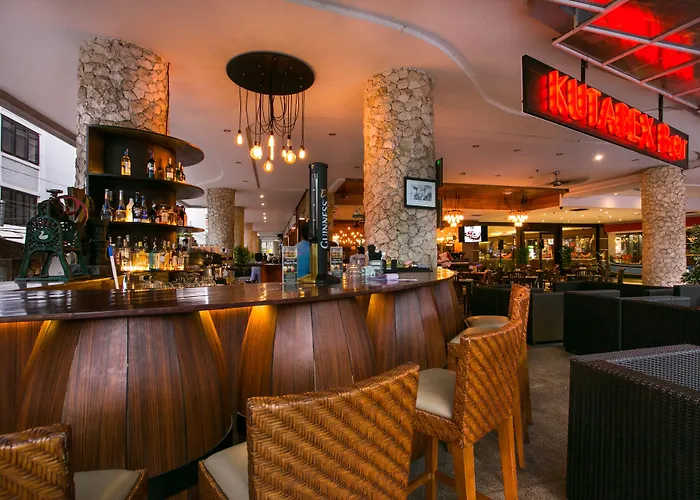 Kutabex Beachfront Hotel