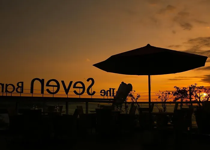 Kutabex Beachfront Hotel Kuta (Bali)