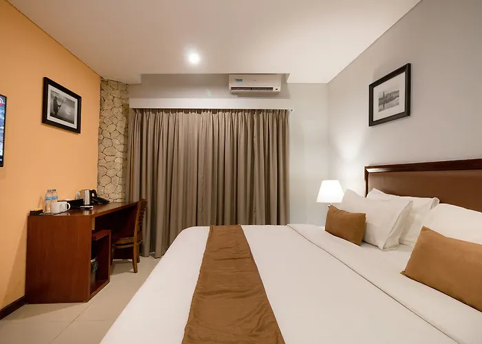 Kutabex Beachfront Hotel Kuta (Bali)